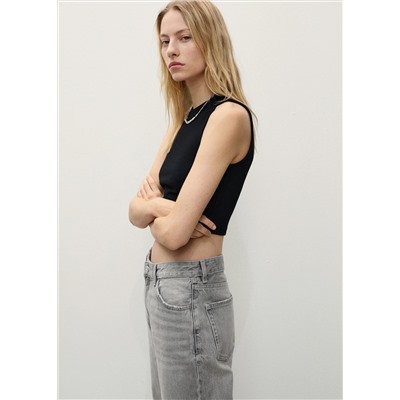 Jeans Miami rectos tiro medio