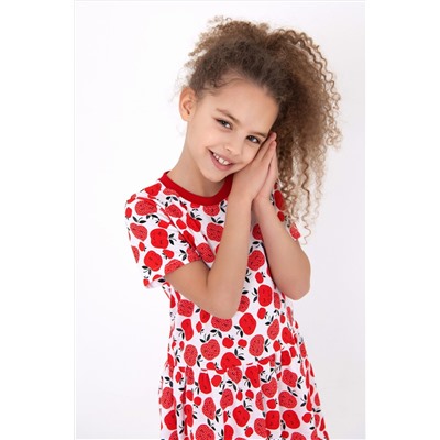 Платье Гала Кор. Рукав НАТАЛИ #983187