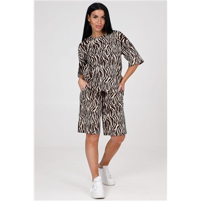 Костюм с шортами 24793 НАТАЛИ #986358