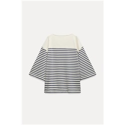 CAMISETA HEAVY COTTON RAYAS