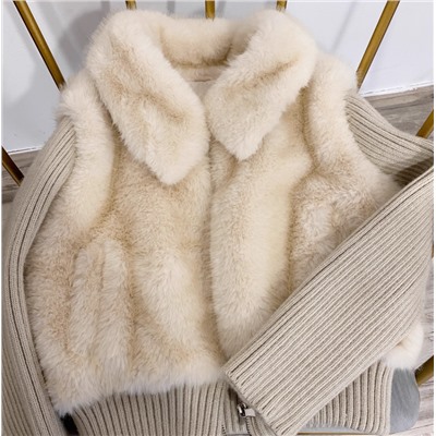 Кофта - шубка для девочек. Идеально на весну