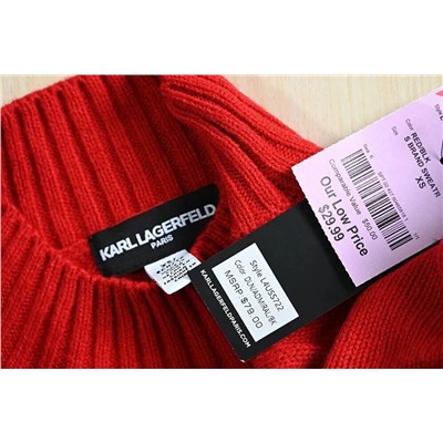 Женский свитер КАР*Л! 😎