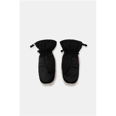 FAUX FUR POLARTEC® MITTENS SKI COLLECTION