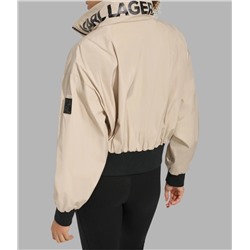 DOLMAN SLEEVE BOMBER
