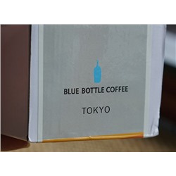Термокружка с керамическим покрытием Blue bottle coffee   Экспорт