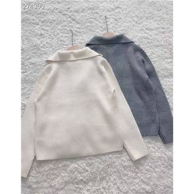 Кашемировый кардиган на молнии  Lor*o Pian*a