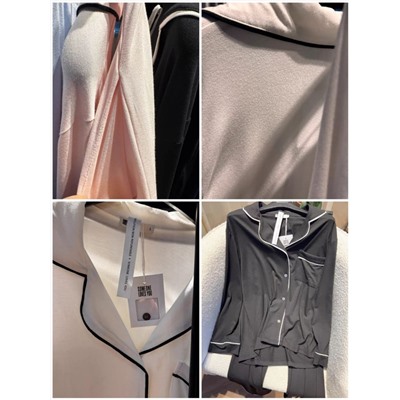 Шикарная нежная пижама