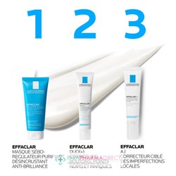 La Roche Posay Effaclar A.I. - Correcteur Ciblé des Imperfections Locales 15ml