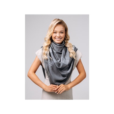 Платок женский Lanotti картина/№13