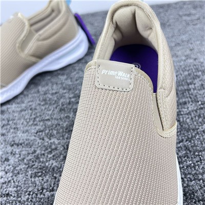 Женские спортивные туфли без шнурков