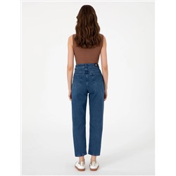Mavi  Mom High Waist Fit Jean Pantolon