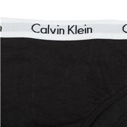 Комплект женских трусиков слипов  Calvi*n Klei*n  Набор из 3 шт