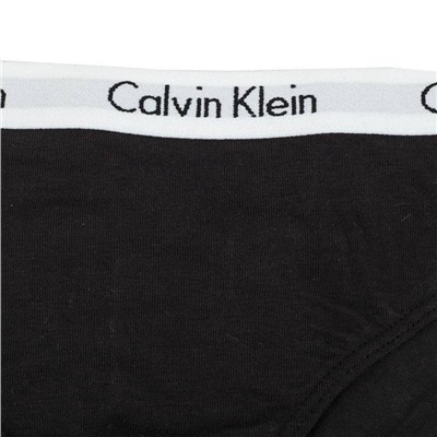 Комплект женских трусиков слипов  Calvi*n Klei*n  Набор из 3 шт