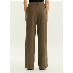 Брюки широкого кроя, D396/samba