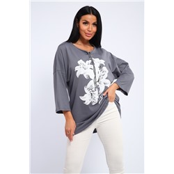 Туника женская со спущенным рукавом 20518