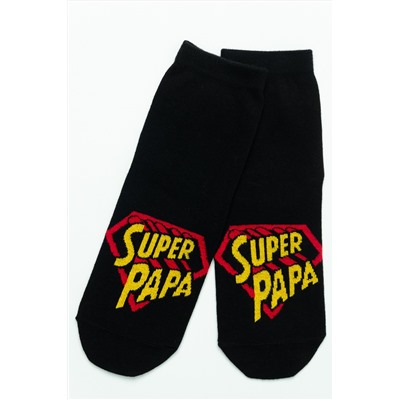 Носки мужские Супер папа