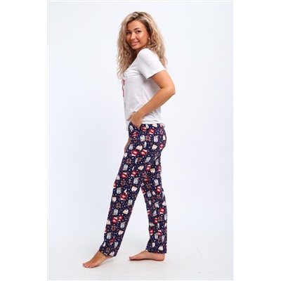 Костюм домашний "Котята новогодние" арт. КД-008-080