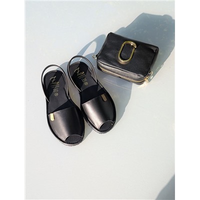 КОМБО Ab.Zapatos 320-8 negro+ AB.Z PELLE G220 negro АКЦИЯ