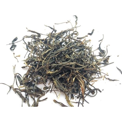 Дикий Шен Пуэр 2013 г., г. Мэнхай (Sheng puerh)