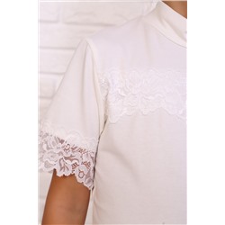 Джемпер Фредерика кор. рукав НАТАЛИ #926988