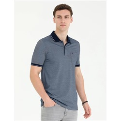Lacivert Regular Fit Tişört