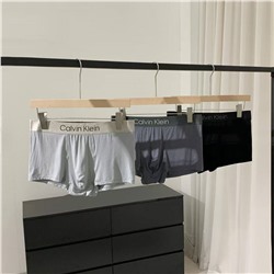 Мужские трусы боксеры  Calvi*n Klei*n  набор из 3 шт