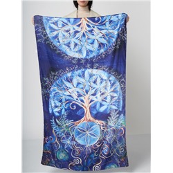 Палантин женский KSH16-1457-3