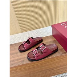 Трендовые шлепки ГУЧЧ*И