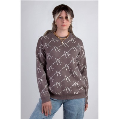 Джемпер Штрихи арт.1897