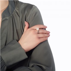 Кольцо серебро 51105S1