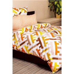 КПБ Лабиринт бязь сем.