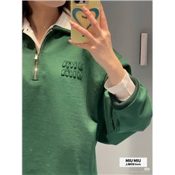 Свитшот поло МИУ МИ*У