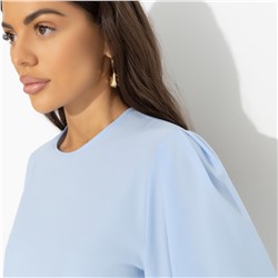 Блуза с дизайнерскими рукавами, Значение моды (new)