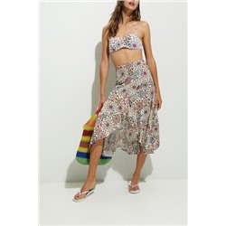 Top biquini bandeau
