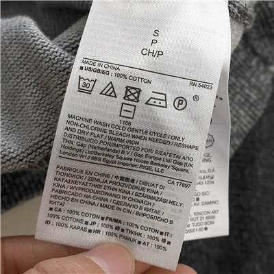 Мужской пуловер  Banan*a Republi*c