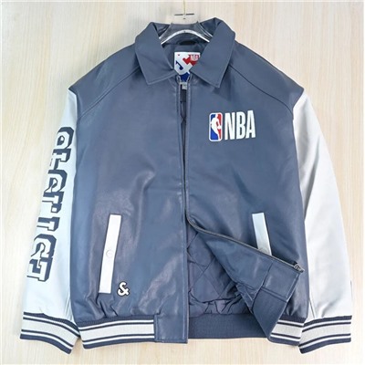 Мужская модная мягкая куртка из искусственной кожи