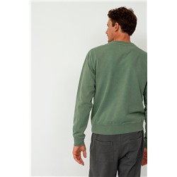 Sudadera Verde oliva