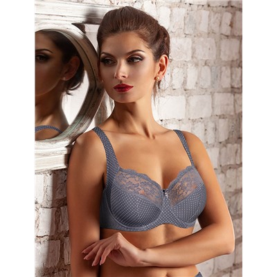 Бюстгальтер 8091 Scarlett сшивная Albina L