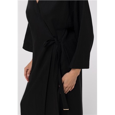 BR26-03-TU Платье-кимоно