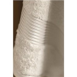 Clarette Banyo Havlusu - Soft Gri - 90x150 cm