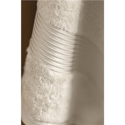 Clarette Banyo Havlusu - Soft Gri - 90x150 cm