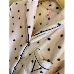 Женская плюшевая пижама Виктория Сикре*т