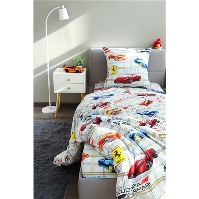 КПБ Тест-драйв, Бязь