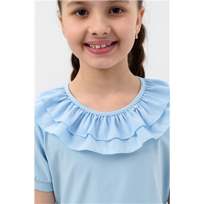 Блузка Апрель короткий рукав детская