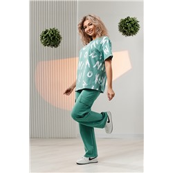 Костюм с брюками 8386 НАТАЛИ #1002681