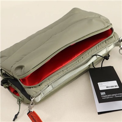 Спортивная супер удобная и вместительная сумка унисекс  Topologi*e