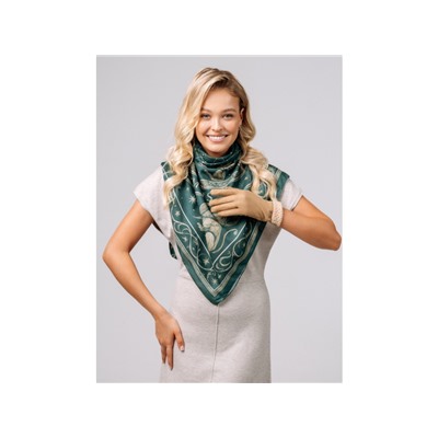 Платок женский Lanotti картина/№6