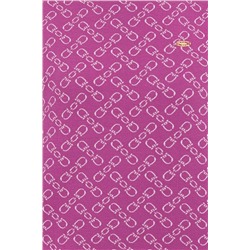 Kadın Menekşe Bisiklet Yaka Tişört