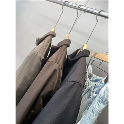 Мужская куртка Geo*x, экспорт