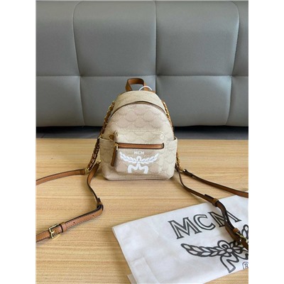 Новинка 2025 Мини-рюкзак MC*M